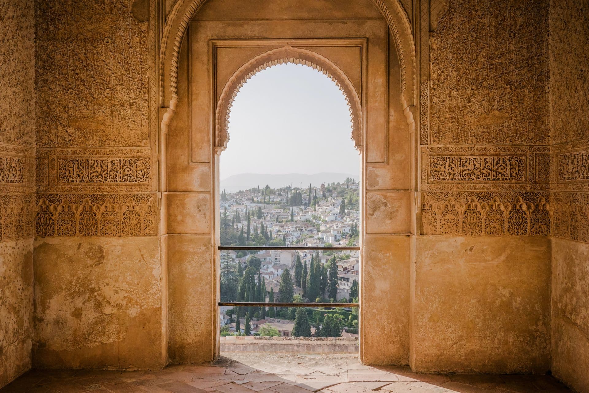 Alhambra view
