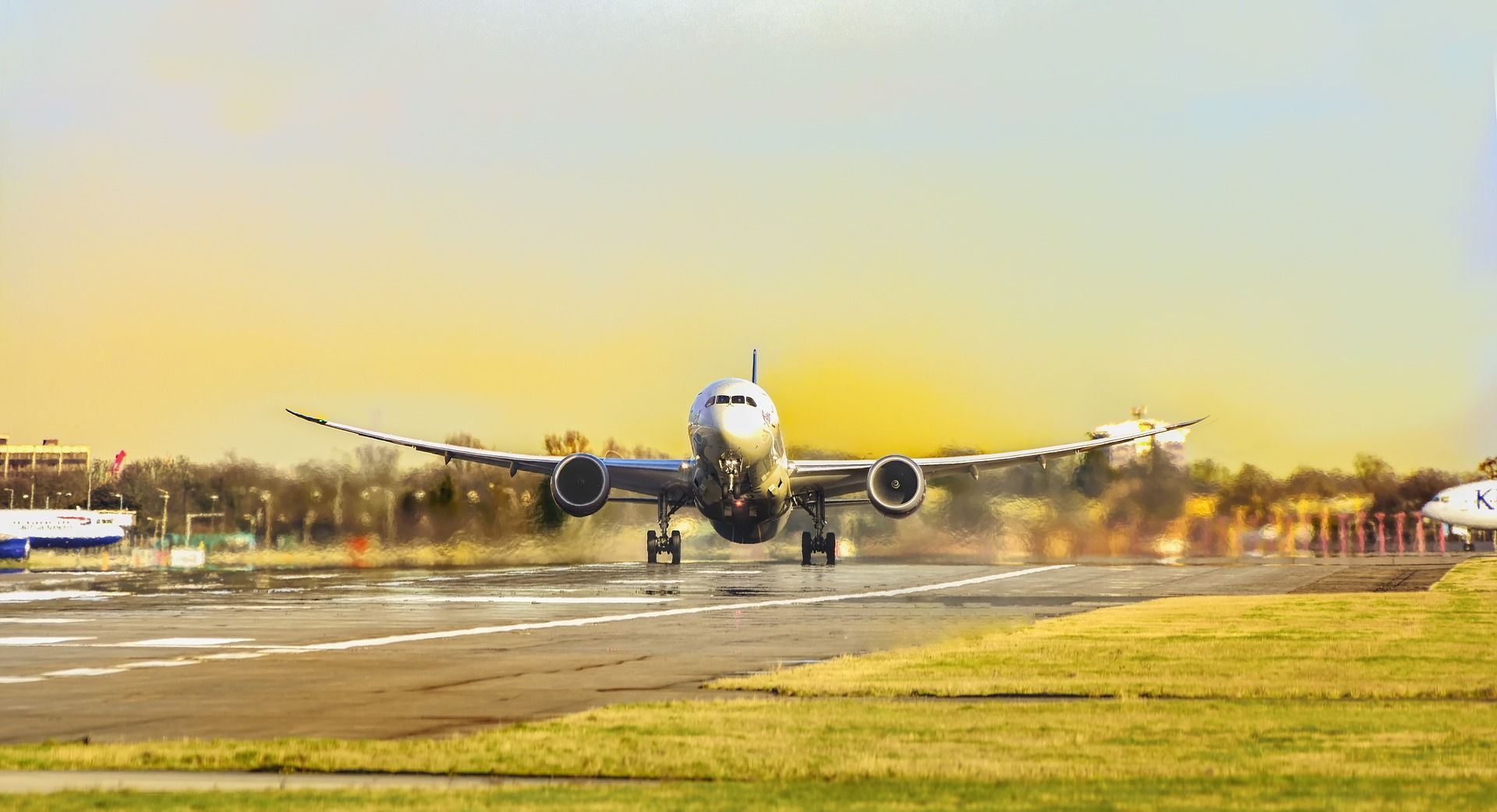 airport