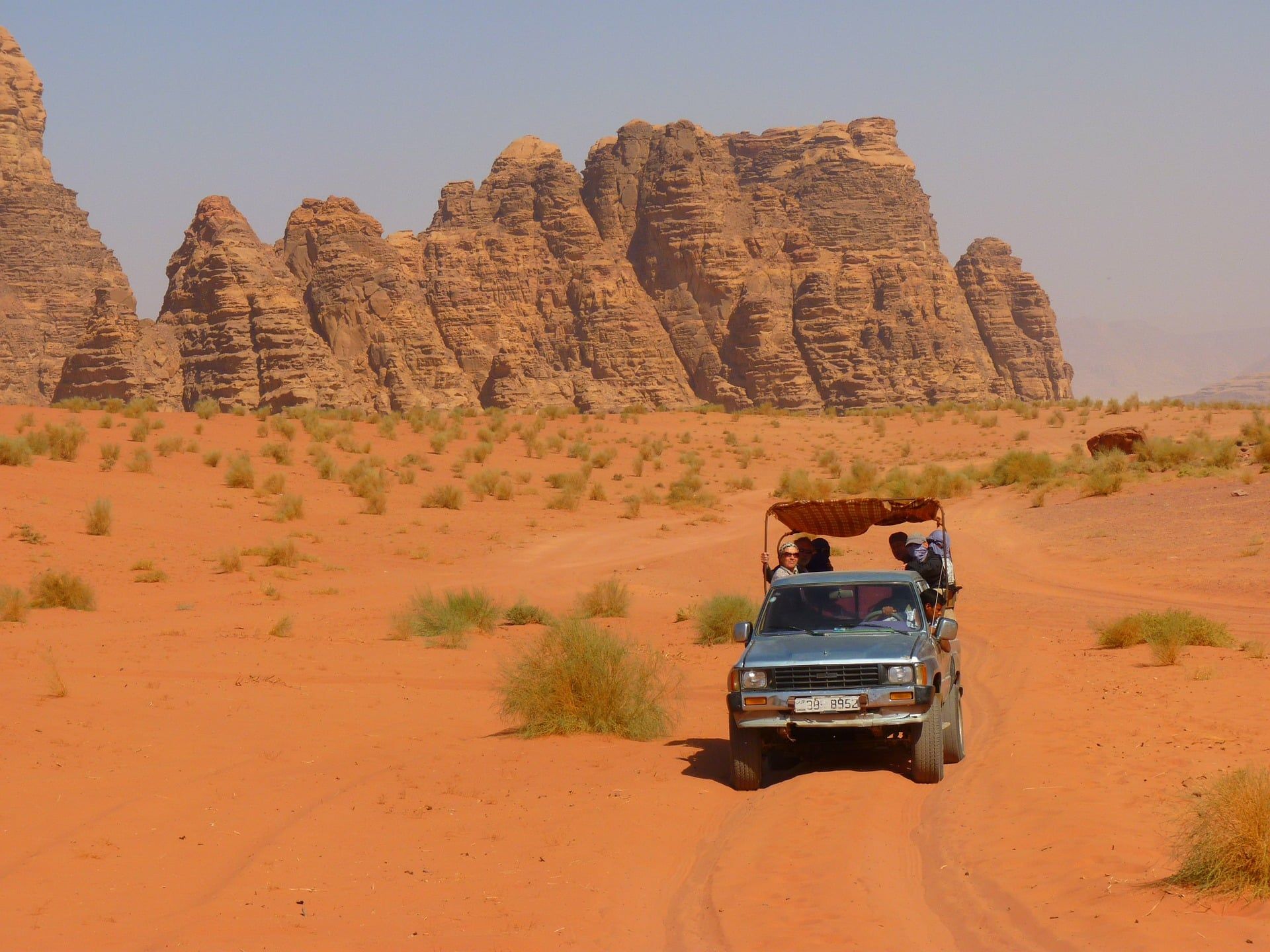 Wadi Rum