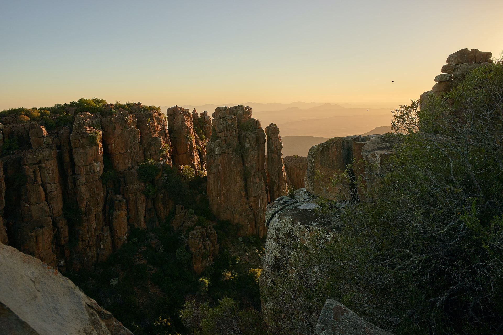 Valley of Desolation