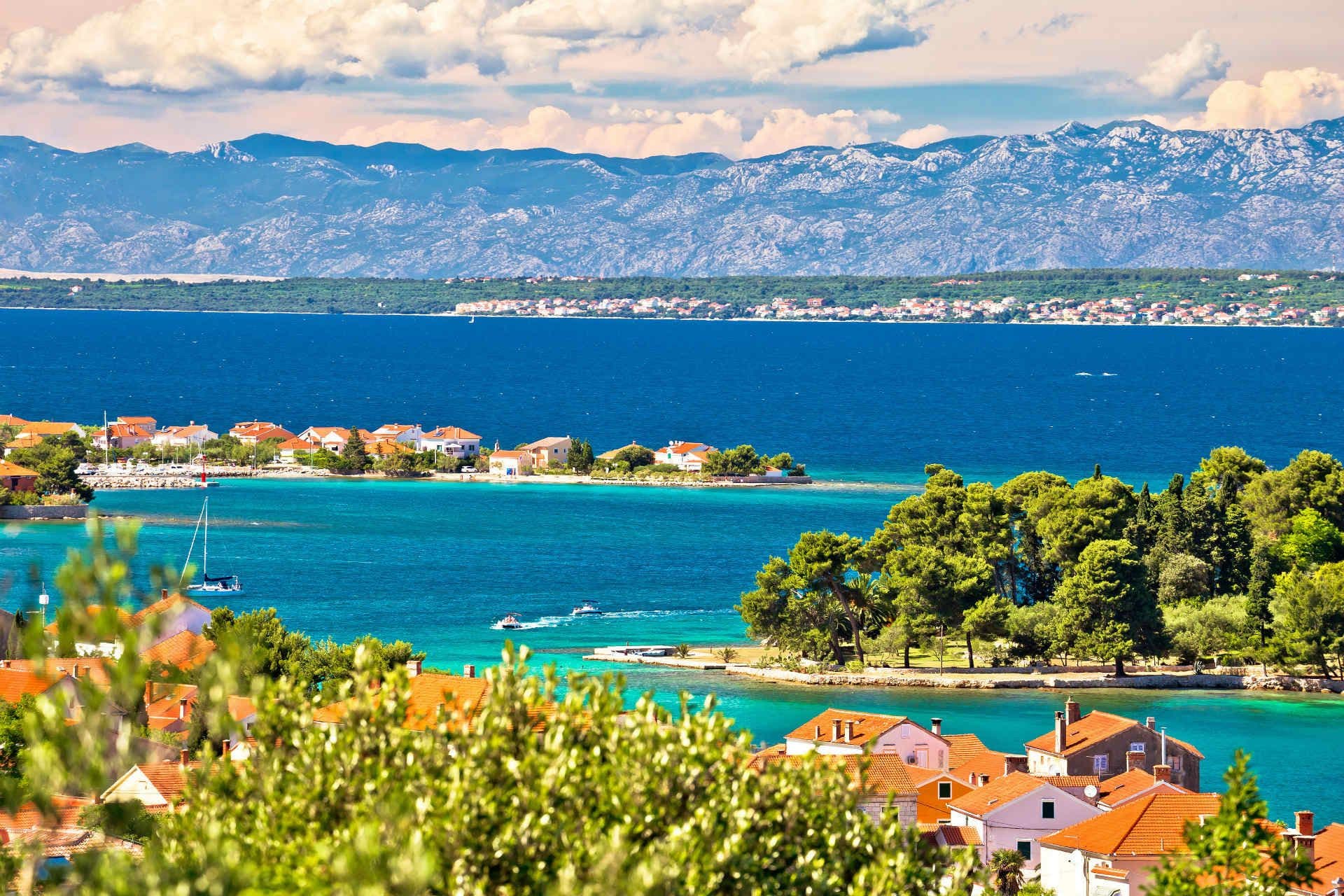 Zadar Islands